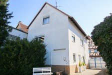 Hauptbild Zweifamilienhaus + Bau-Potential - großes Grundstück - ruhig *** PROVISIONSFREI für den Käufer ***