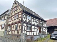 Hauptbild Denkmal-Afa - Fachwerkhaus + riesige ausbaubare Scheune *** PROVISIONSFREI für den Käufer ***